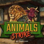 Animals Strike Slot Game at jljl77