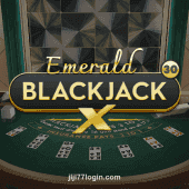 BlackjackX 30 - Emerald Slot Game Image
